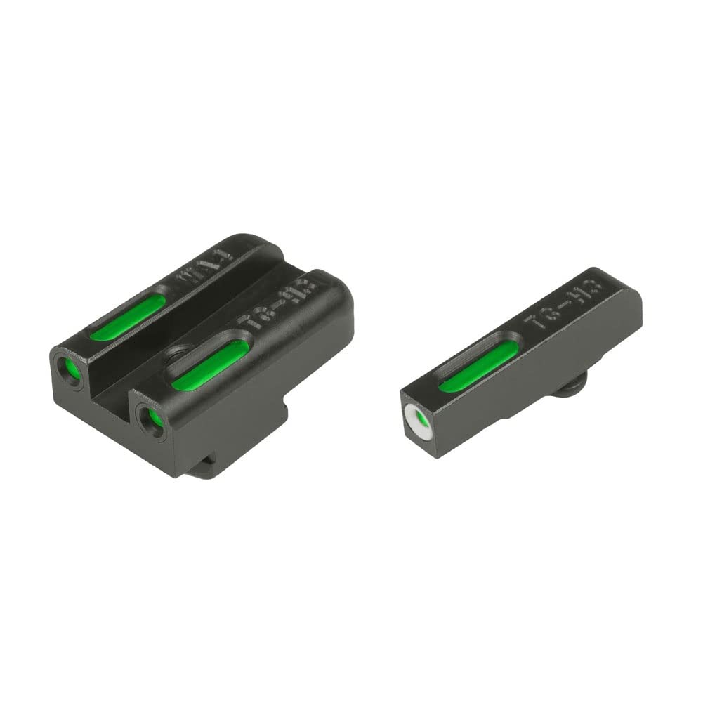 TRUGLO TFX Day/Night Handgun Sight (Tritium & Fiber-Optic)
