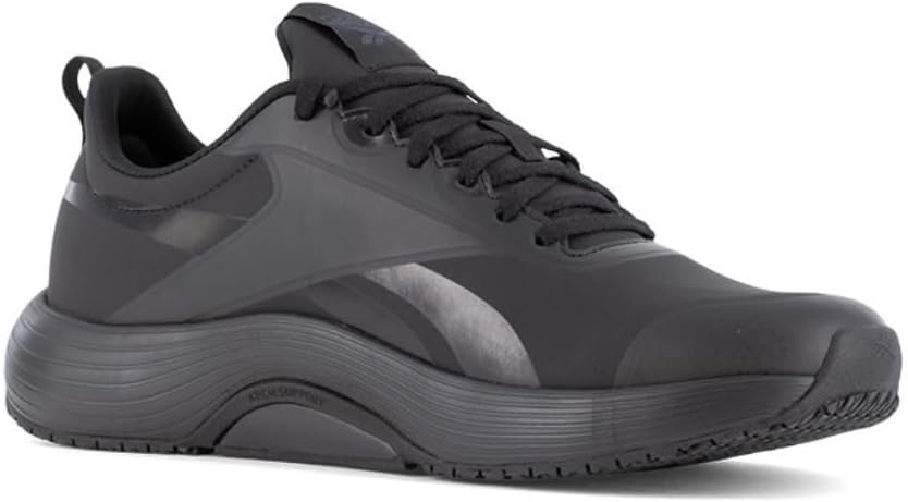 Reebok Lite Plus 4 Work Men's Slip- and Water-Resistant Safety Shoe