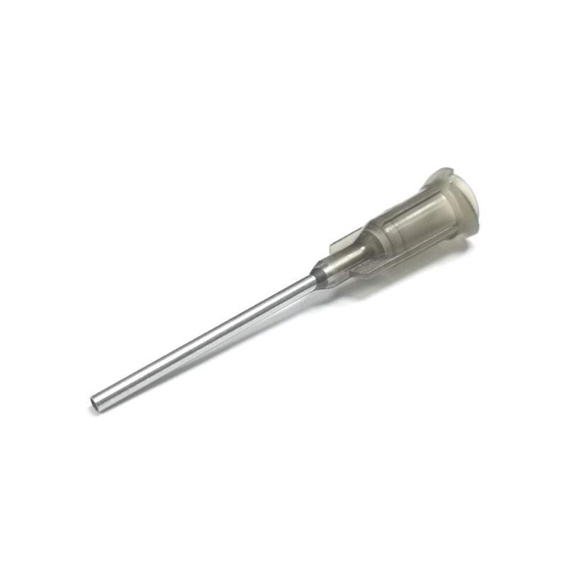 Aguja dispensadora de 16 GA x 2,5 cm Aguja dispensadora de 16 GA x 2,5 cm