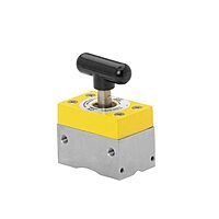 MAGSWITCH MagSquare Magnetic Welding Square with ON/OFF Magnet Switch