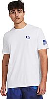Under Armour Men's Freedom Graphic Short Sleeve T-Shirt