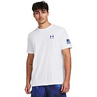 Under Armour Men's Freedom Graphic Short Sleeve T-Shirt