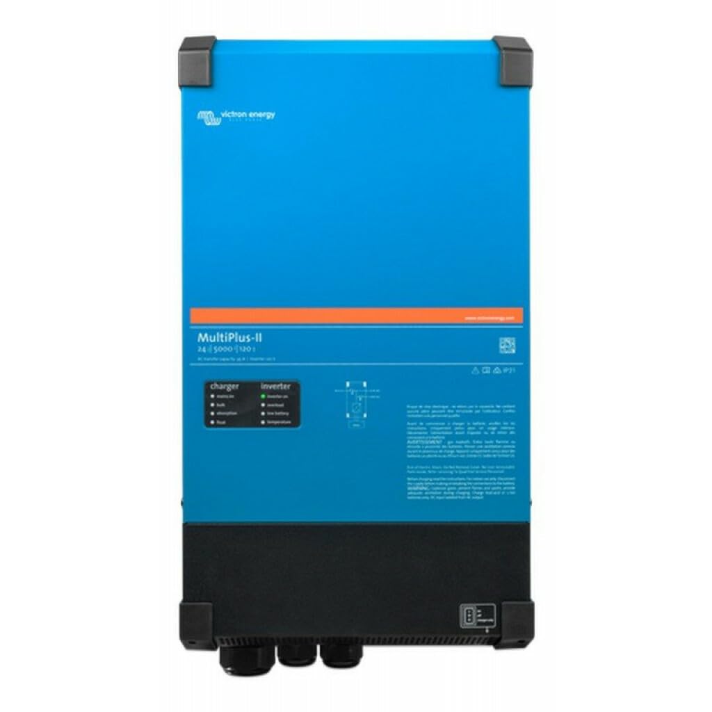 Victron Energy MultiPlus-II Pure Sine Wave Inverter Charger