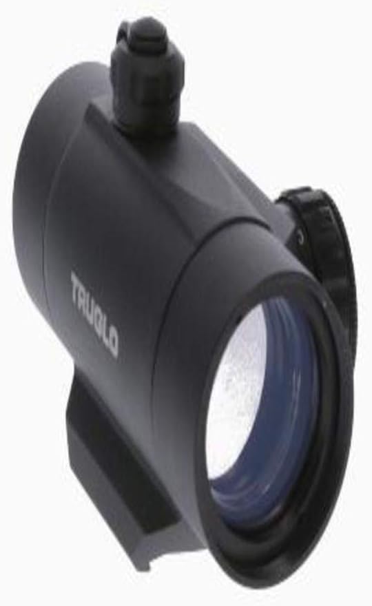 TRUGLO Tru Glo Red-Dot Scope 30mm Black - TG8030B