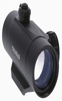 TRUGLO Tru Glo Red-Dot Scope 30mm Black - TG8030B