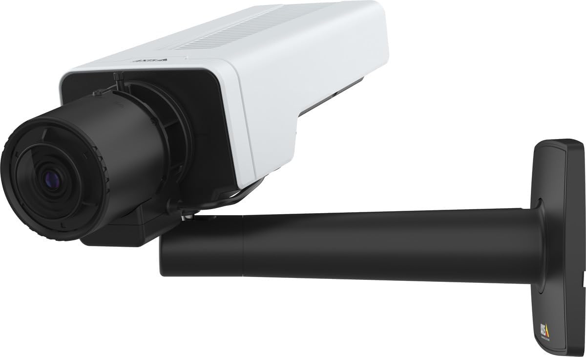 Axis P13 Series P1387 Network Surveillance Camera