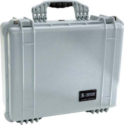 Pelican 1550 Camera Case With Foam