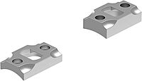 Leupold Dual Dovetail 2-Piece Scope Base