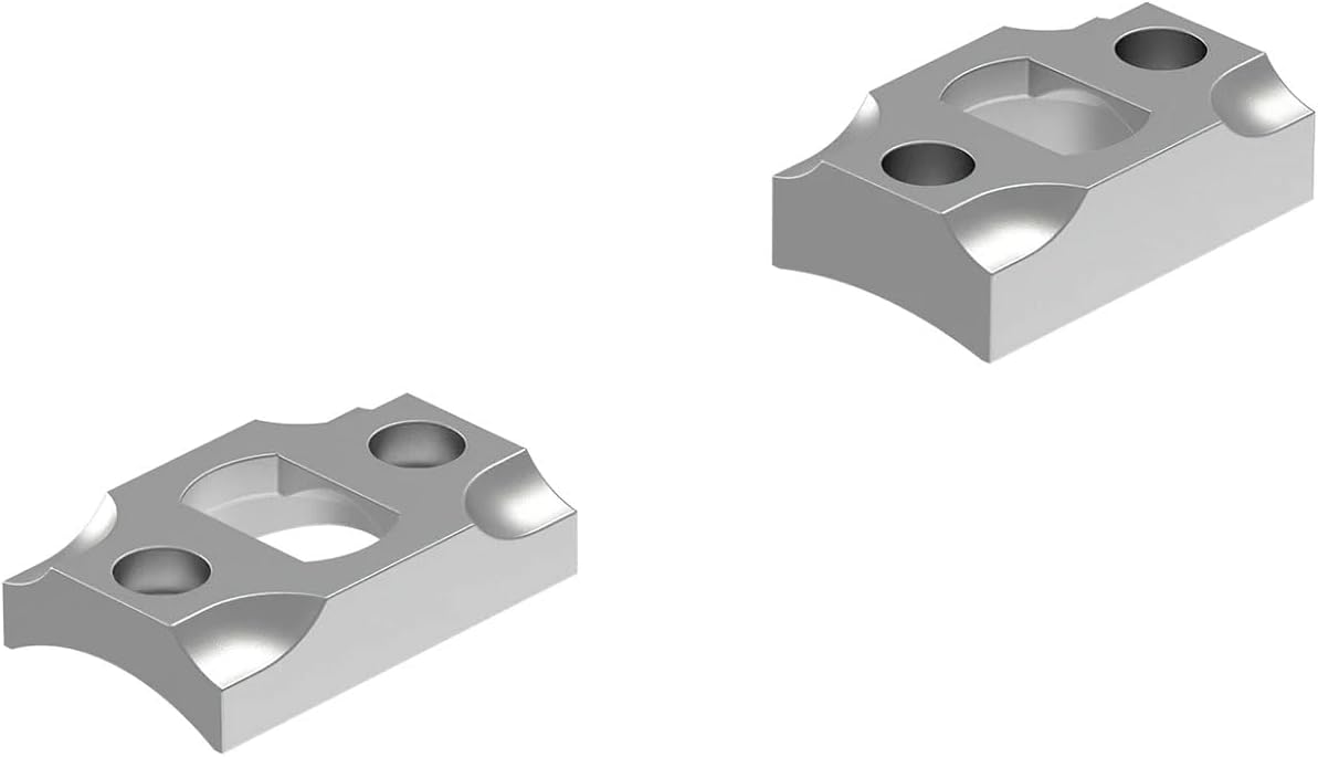 Leupold Dual Dovetail 2-Piece Scope Base