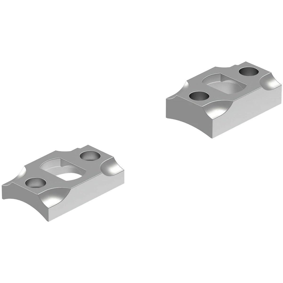 Leupold Dual Dovetail 2-Piece Scope Base