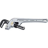 RIDGID 18 in. Aluminum Pipe Wrench