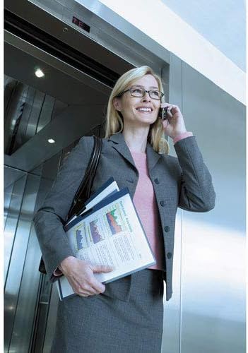 Vinyl DuraClip Report Cover w/Clip, Letter, Holds 30 Pages, Clear/Black, 25/Box