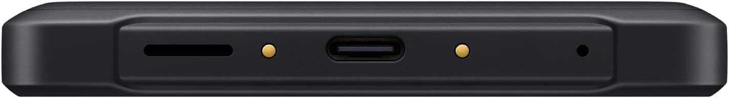 Samsung Galaxy XCover7 Pro 5G and Wi-Fi 6E | Rugged (IP68 Rated) Unlocked (Verizon, AT&T, T-Mobile