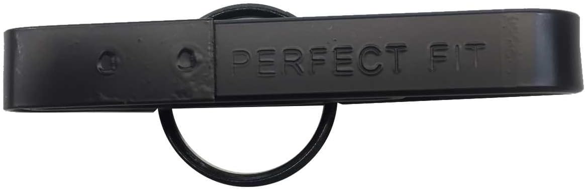 Metal Key Clip for Belt