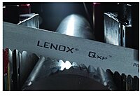 Lenox QXP Vari-Raker Bimetal Band Saw Blade, 1-1/4" x 0.042"