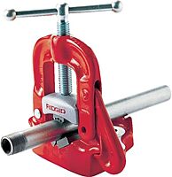 Ridgid 40100 Vise, 25 Bench Yoke