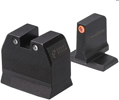 NIGHT FISION Optics Ready Stealth Night Sight Set for HK VP9