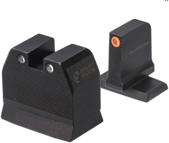NIGHT FISION Optics Ready Stealth Night Sight Set for HK VP9