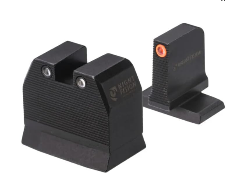 NIGHT FISION Optics Ready Stealth Night Sight Set for HK VP9
