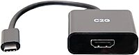 C2G USB-C to HDMI Adapter Converter - 4K 60Hz