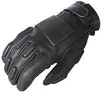 VOODOO TACTICAL Rapid Rappel Half-Finger Gloves