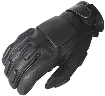 VOODOO TACTICAL Rapid Rappel Half-Finger Gloves