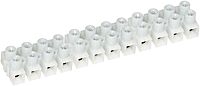 Pacer 20A Euro Style Terminal Block - 12 Gang - 5 Pack