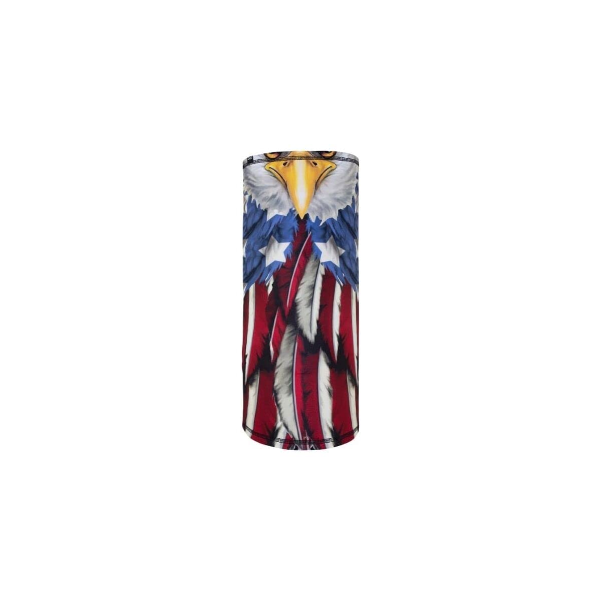 ZANHEADGEAR Motley Tube Multifunctional Neck Gaiter Headwear
