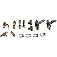 Garmin 0101120202 Verado Adapter Kit, Small,Black