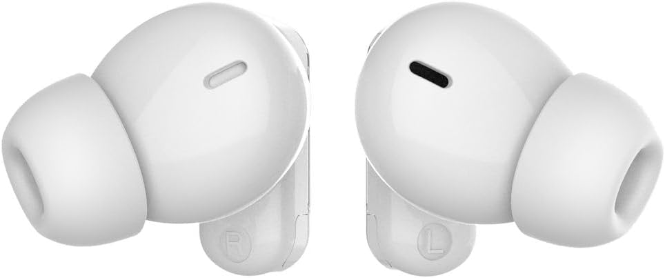 Xtream T2 Bluetooth Wireless Earbuds with ANC and Built-in Microphone