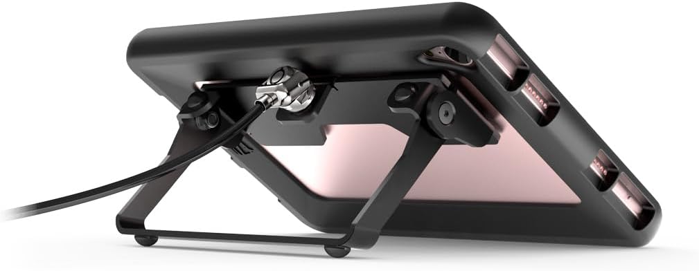 Compulocks Secured Kickstand Case for iPad