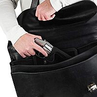GALCO CarrySafe Gen 2 Holster with Accessory Carrier