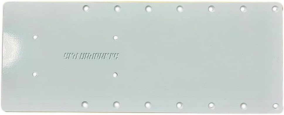 Sea Brackets 20" Straight Trolling Motor Plate f/Garmin Kraken