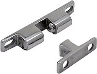 Southco Ball Catch Adjustable - 316 Stainless Steel