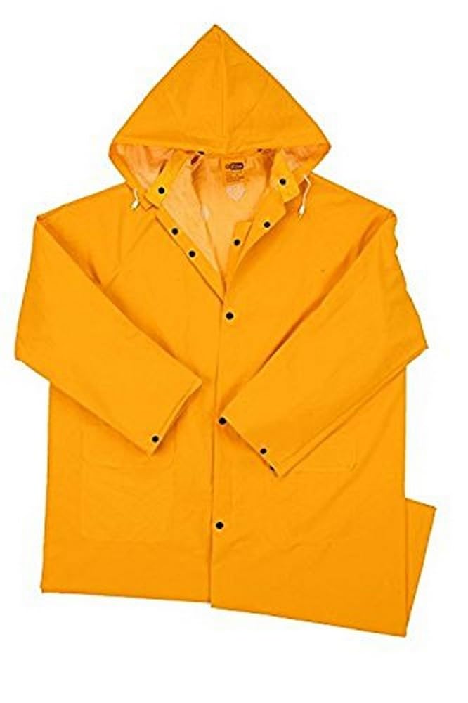 PIP West Chester 4148 PVC Polyester Raincoat