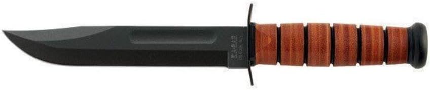 KA-BAR US Military Fighting Utility Fixed Blade Knife