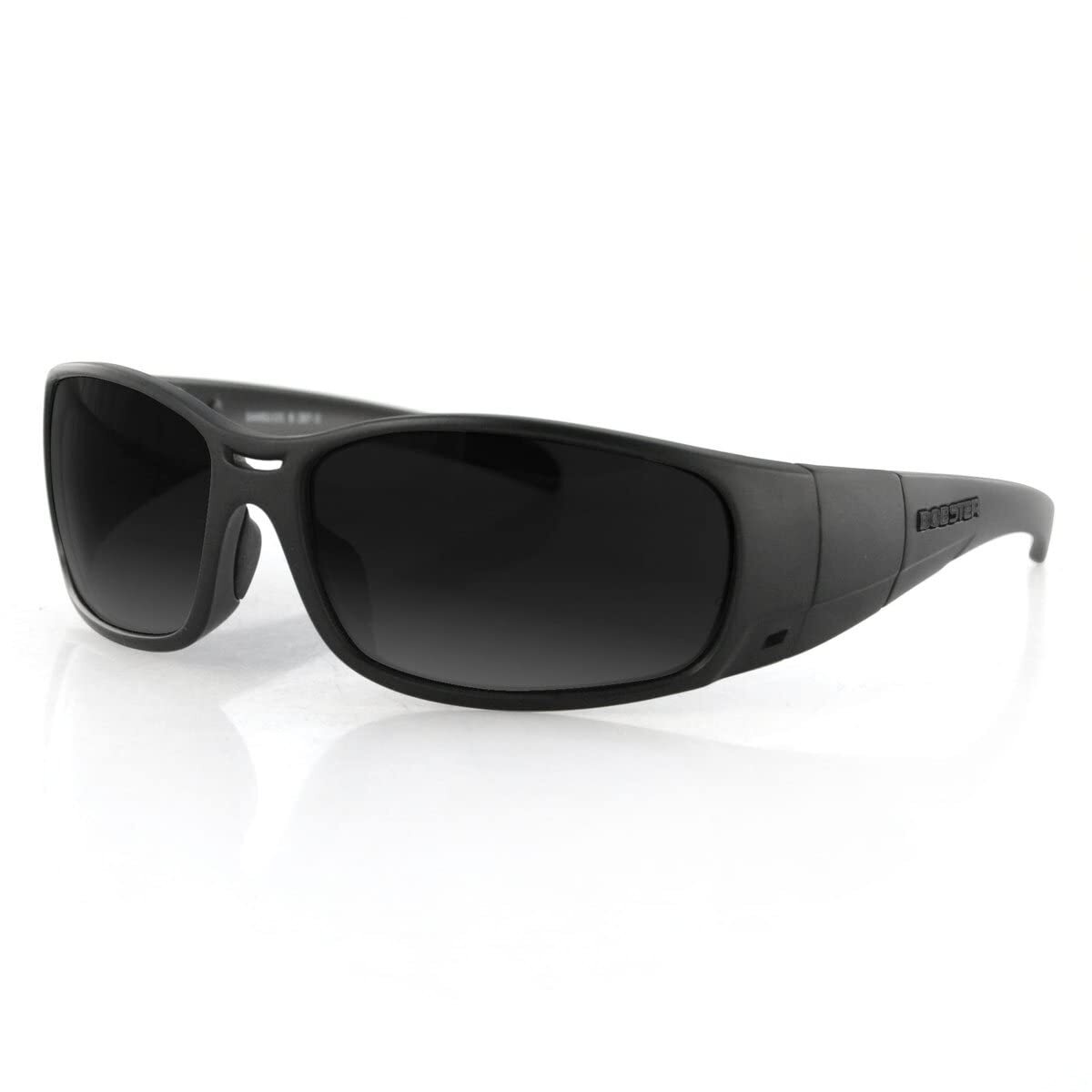 Bobster ® Ambush 2, Matte Black Frame, Smoked & Clear Lens