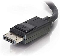 C2G Legrand DisplayPort 1.2 Male to Male Cable