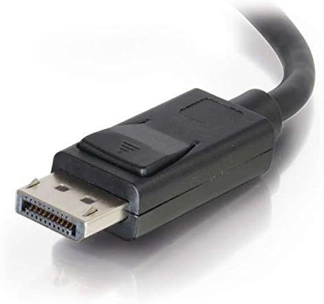 C2G Legrand DisplayPort 1.2 Male to Male Cable