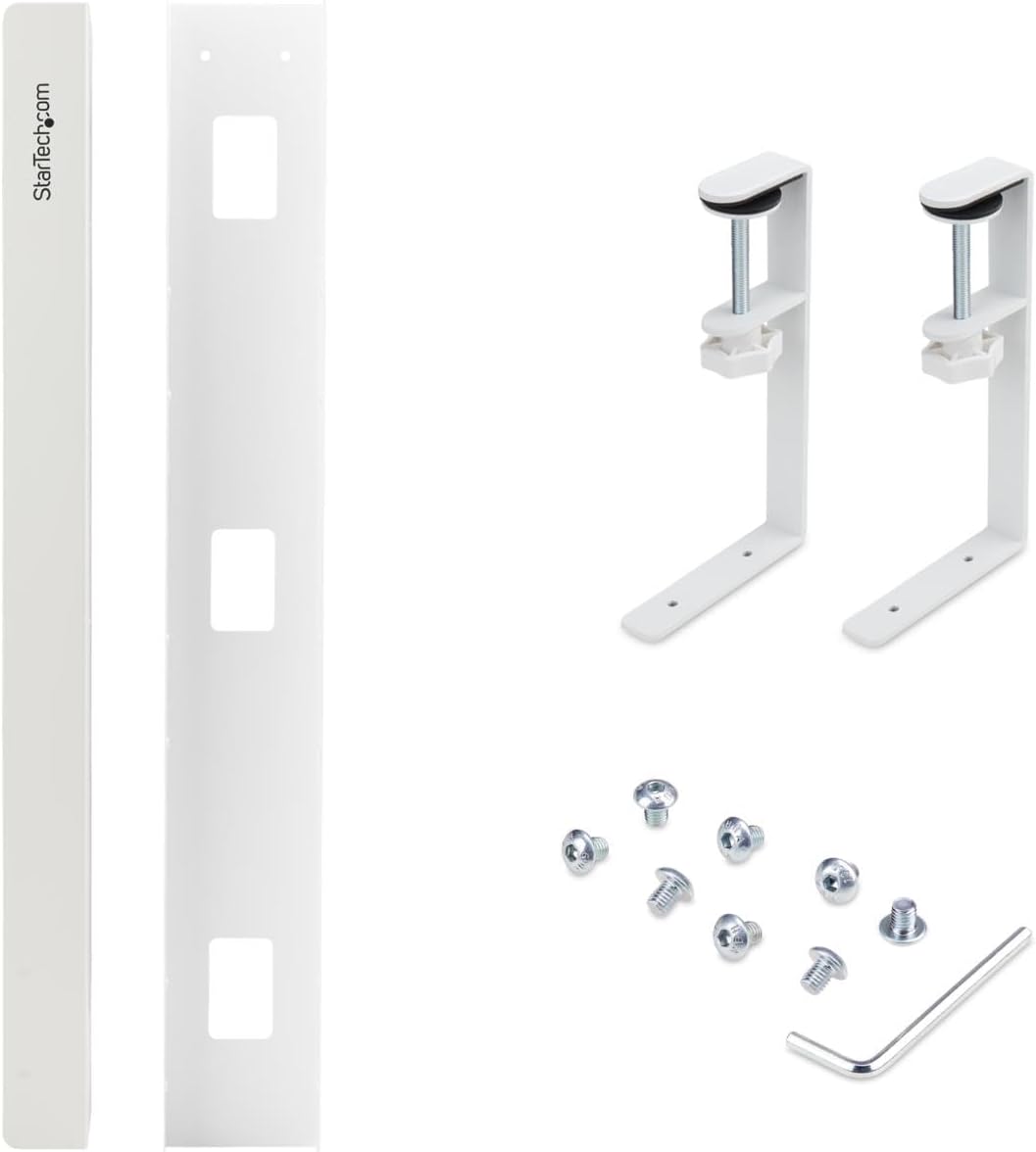 StarTech.com Under-Desk Cable Management Tray