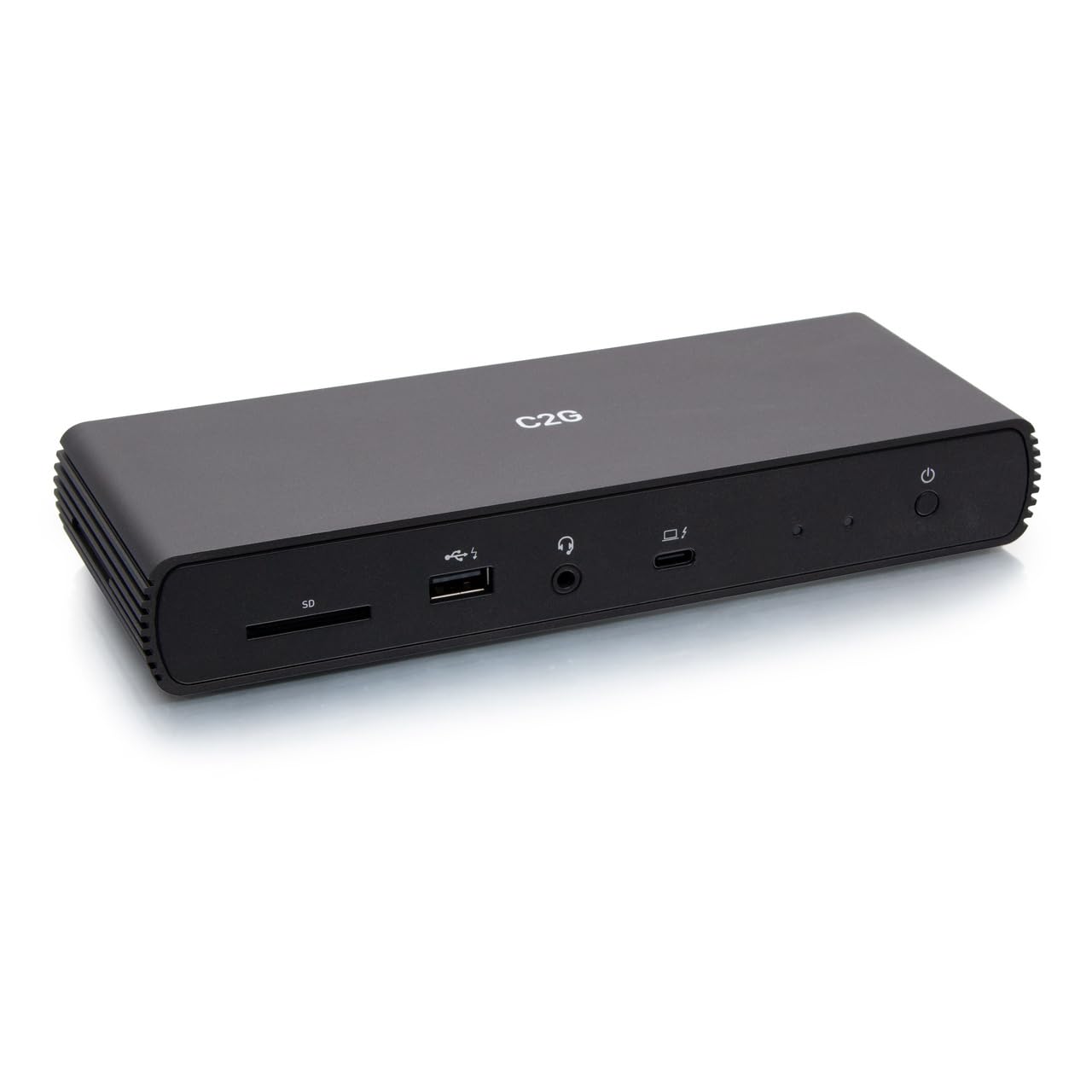 Thunderbolt™ 4 USB-C® 10-in-1 Dual Display Docking Station with Ethernet, USB, SD Card Reader