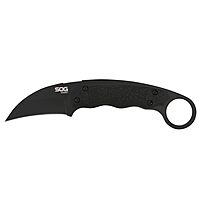 SOG GAMBIT / 2.58" SHEEPSFOOT BLADE/BLISTER PACK