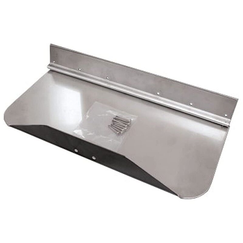 Bennett Marine TPA189 Trim Plane Assembly - 18" x 9"