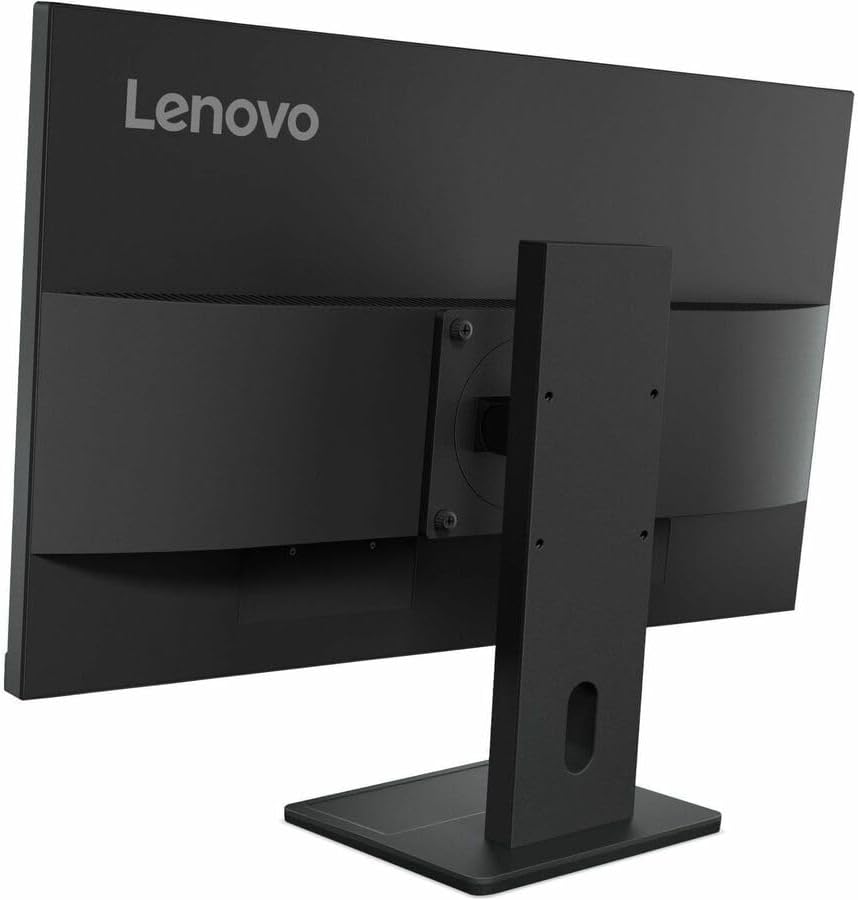 Lenovo ThinkVision E24-40 24" Class Full HD LED Monitor - 16:9 - Raven Black - 23.8" Viewable - IPS - 1920 x 1080 - 100 Hz
