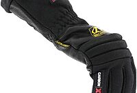 Mechanix Wear CarbonX Level 10 Fire Protection Gloves - Genuine Leather Flame Resistant
