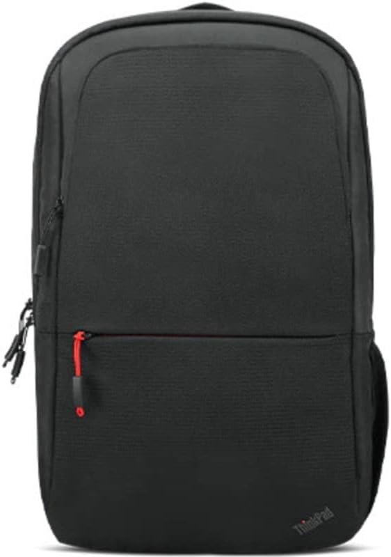 Lenovo Essential Carrying Case (Backpack) for 16in Lenovo Notebook - Black - Polyester