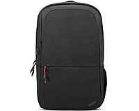 Lenovo Essential Carrying Case (Backpack) for 16in Lenovo Notebook - Black - Polyester, Polyethylene Terephthalate (PET) Exterior Material