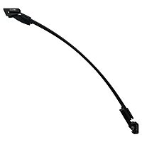 Barton Boomstrut - Black f/Boats 20-25'