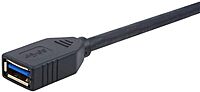 Monoprice Select Series USB 3.0 A to A Female Extension Cable