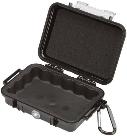 Pelican 1020 Micro Case - Watertight, Crushproof, Dustproof